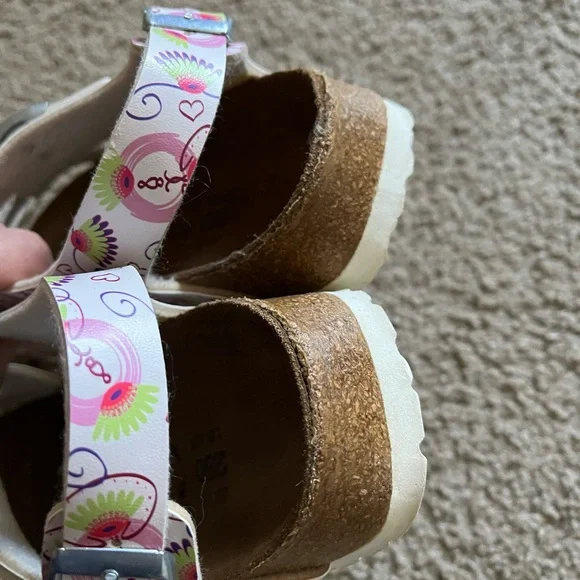 Birkis sandals - Picture 5 of 9